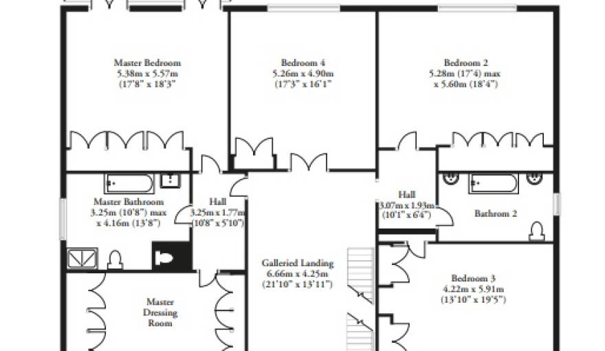 Plans 32-34 Avenue Road