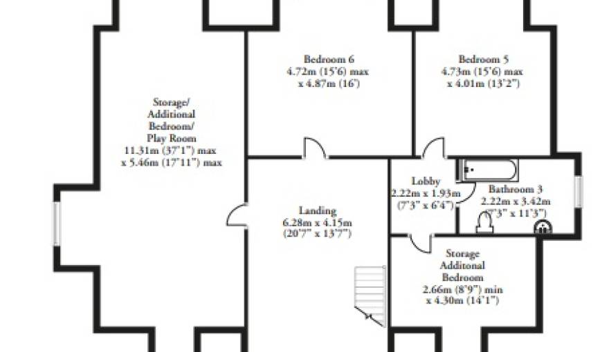 Plans 32-34 Avenue Road