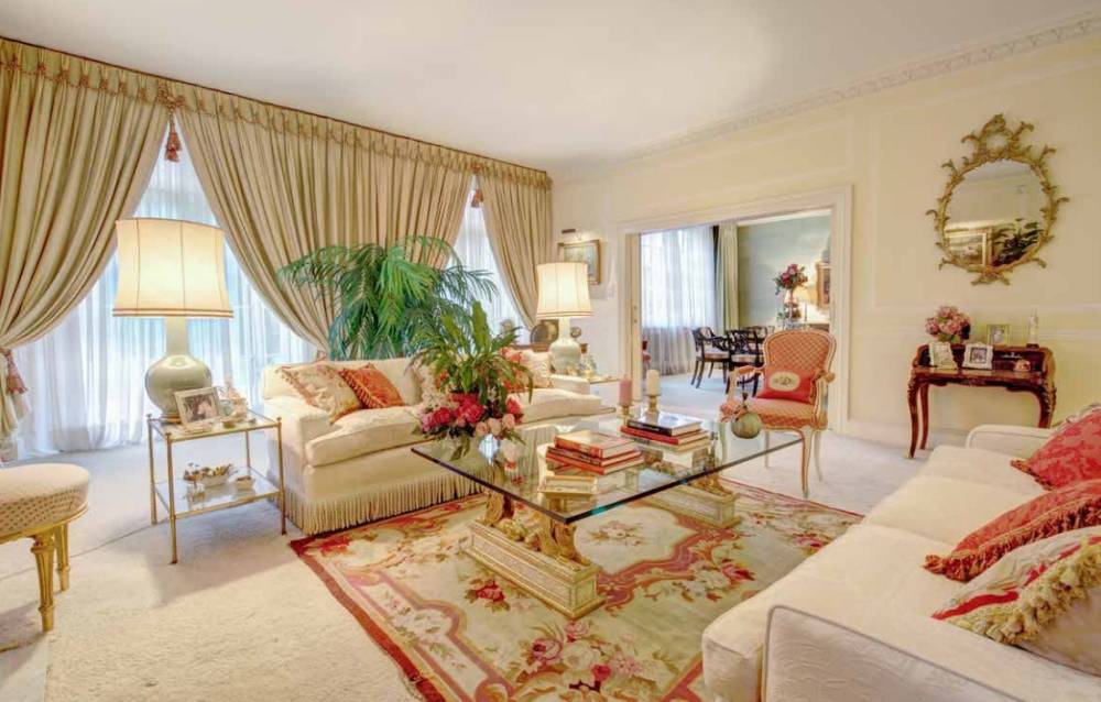 Interior design – 32-34 Avenue Road#
