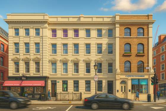 36-37 Great Russell Street