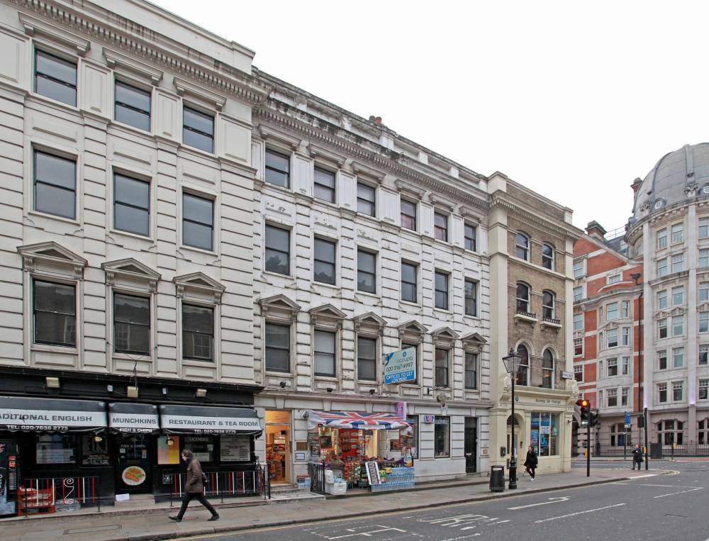 Gallery 36-37 Great Russell Street#