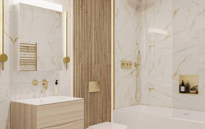 Interior design – 361 King Street