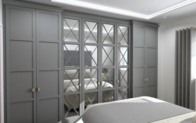 Interior design – 361 King Street