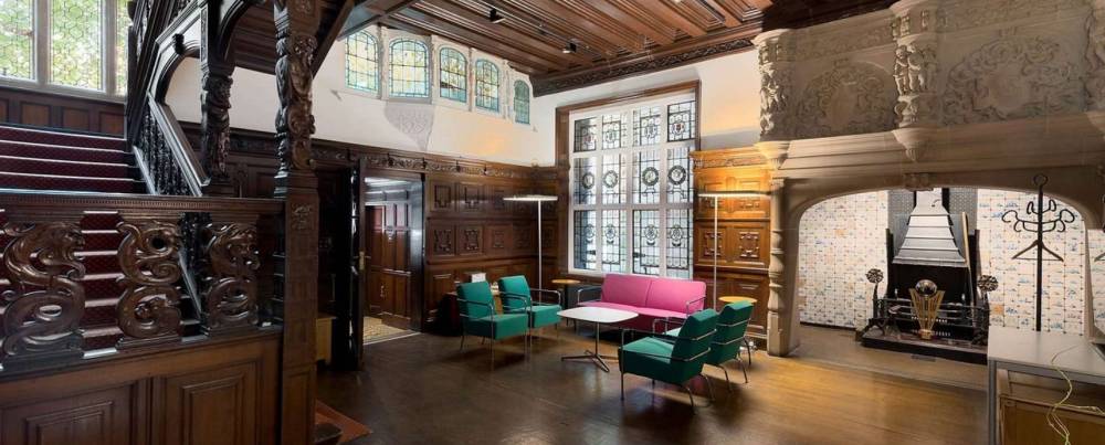 Interior design – 39 Harrington Gardens#