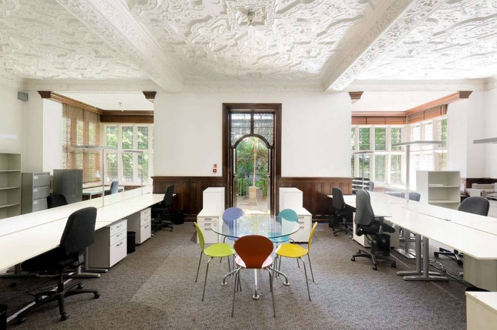 Interior design – 39 Harrington Gardens#