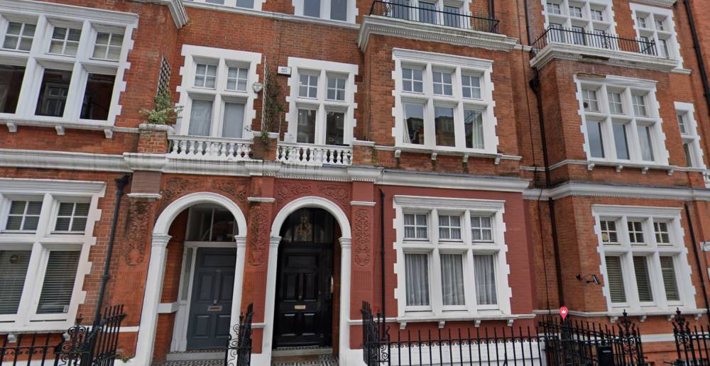 Gallery 47 Palace Court#