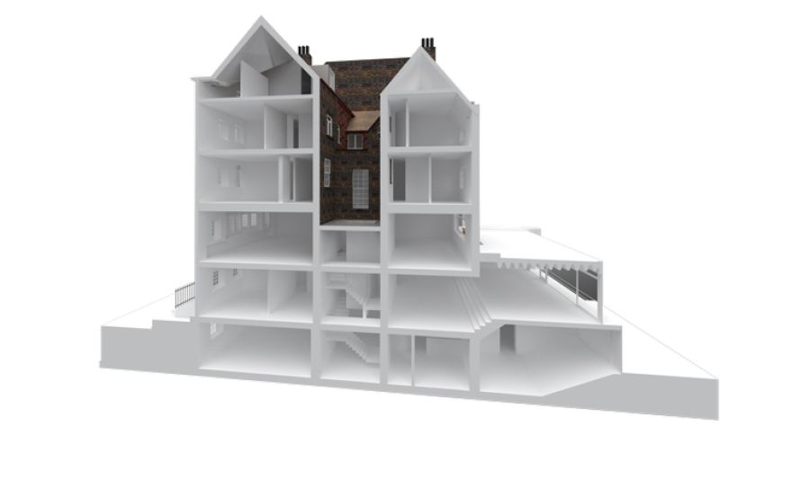 Site plan – 47 Palace Court