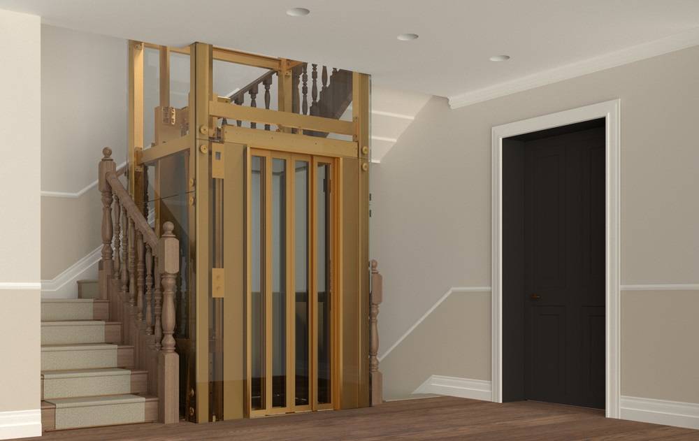 Interior design – 47 Palace Court#