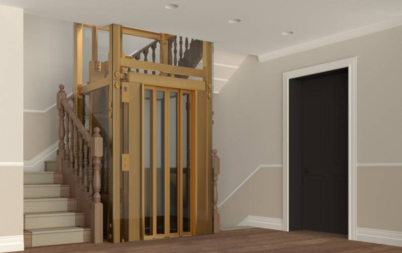 Interior design – 47 Palace Court