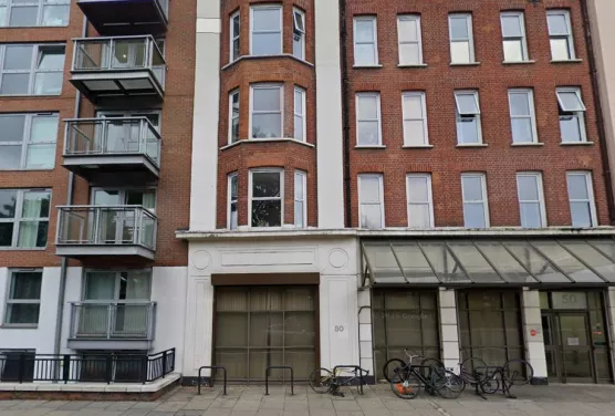 50 Vauxhall Bridge Road