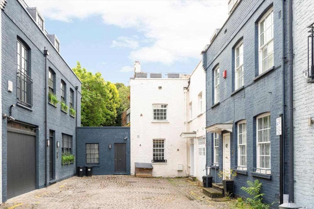 Gallery 63-64 Princes Gate Mews#