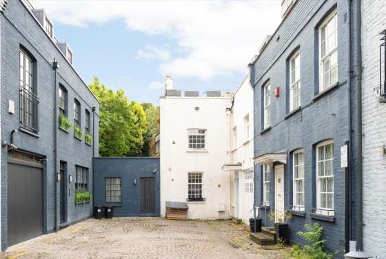63-64 Princes Gate Mews