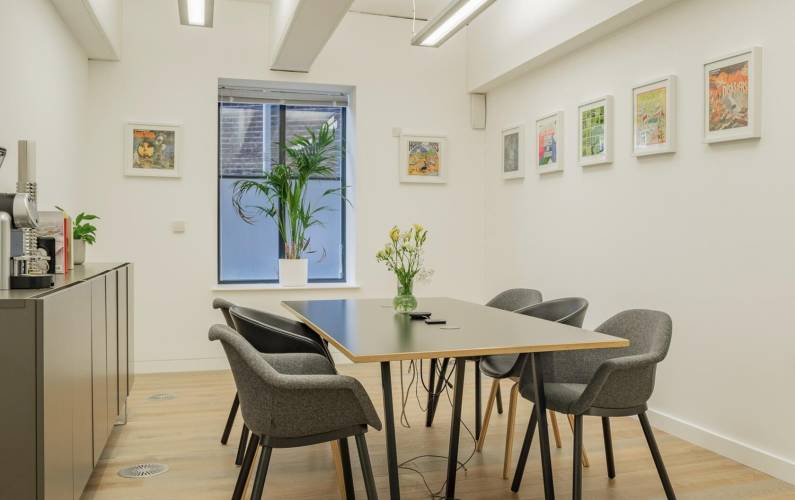 Interior design – 66 Porchester Road