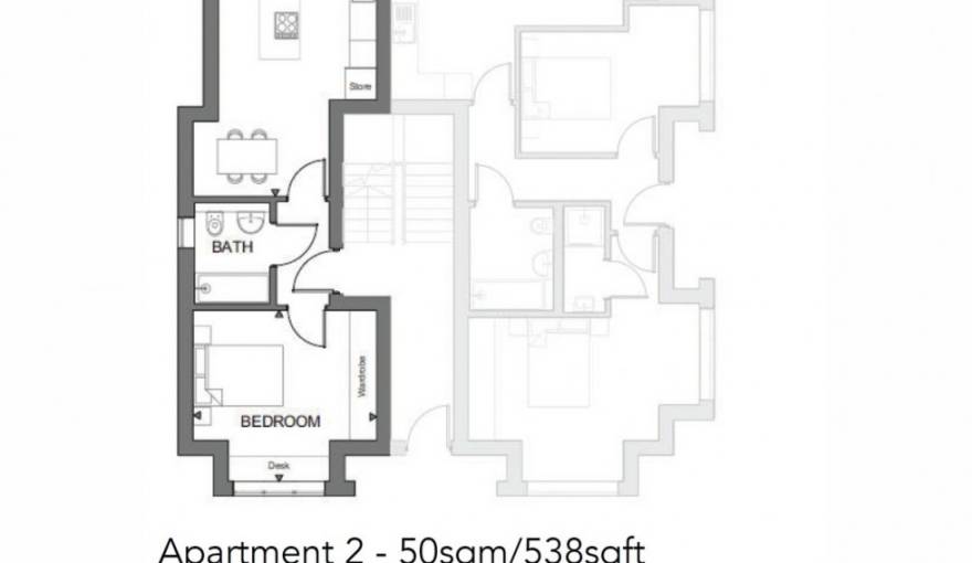 Plans Abbotswood Place