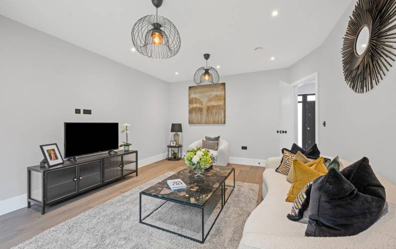 Interior design – Abbotswood Place
