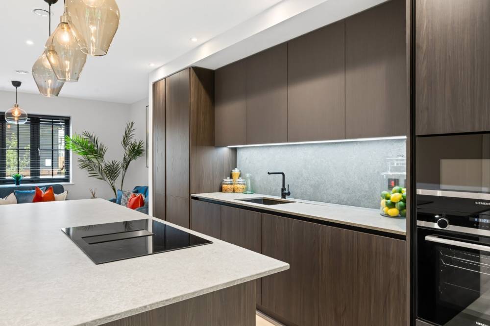 Interior design – Abbotswood Place#