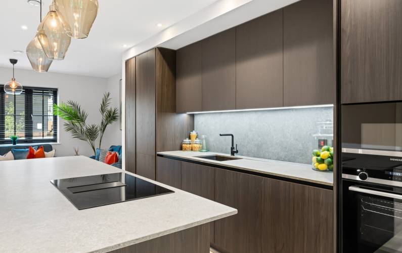 Interior design – Abbotswood Place