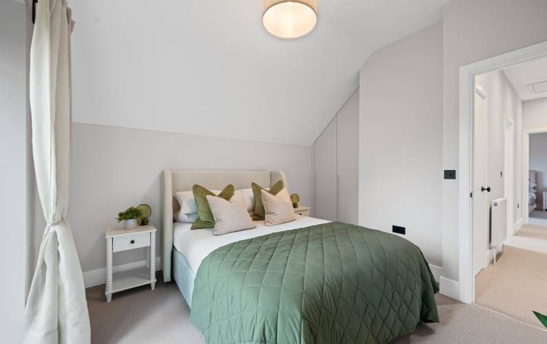 Interior design – Abbotswood Place
