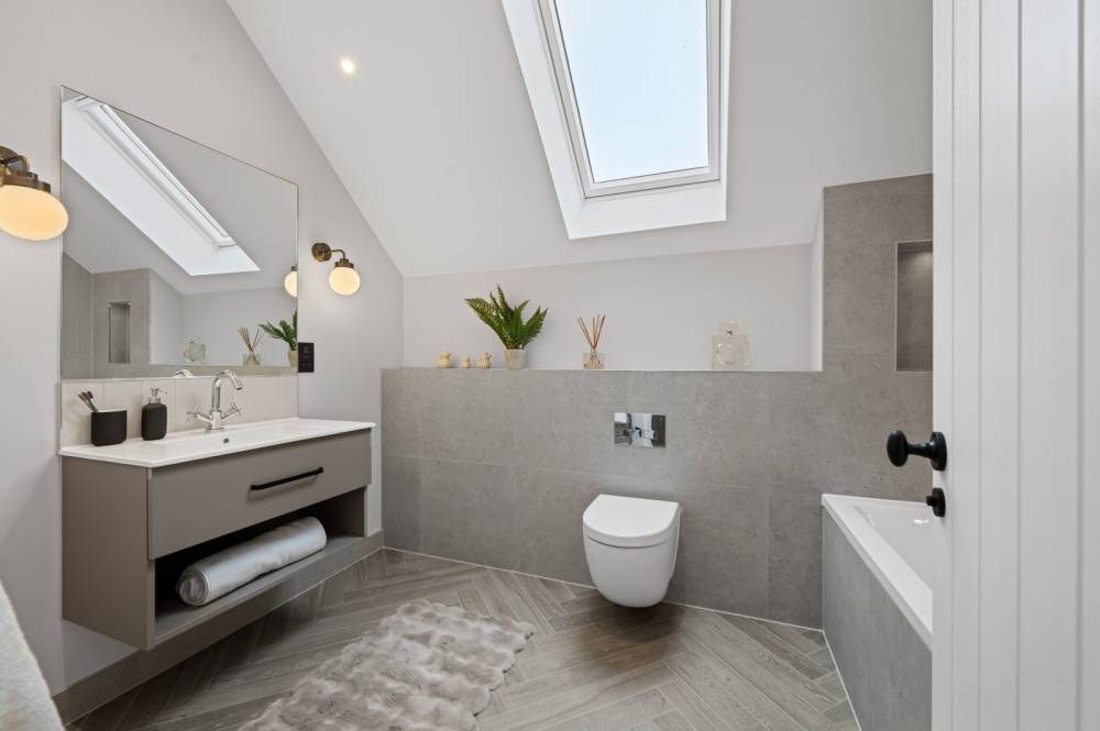 Interior design – Abbotswood Place#