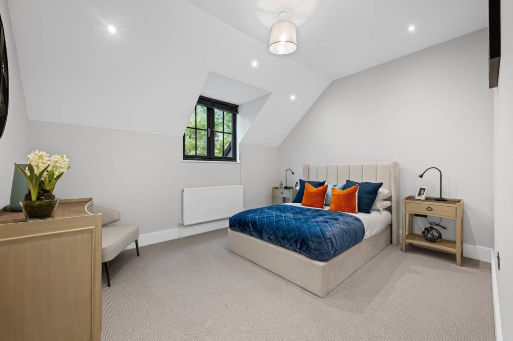 Interior design – Abbotswood Place#