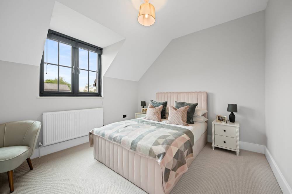 Interior design – Abbotswood Place#