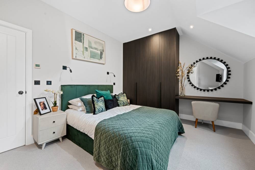Interior design – Abbotswood Place#