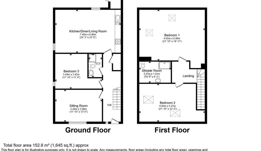 Plans Annas Gardens