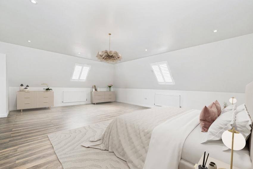 Interior design – Annas Gardens#