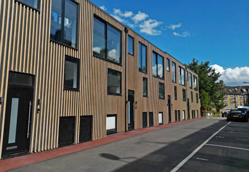Gallery Aylmer Mews#