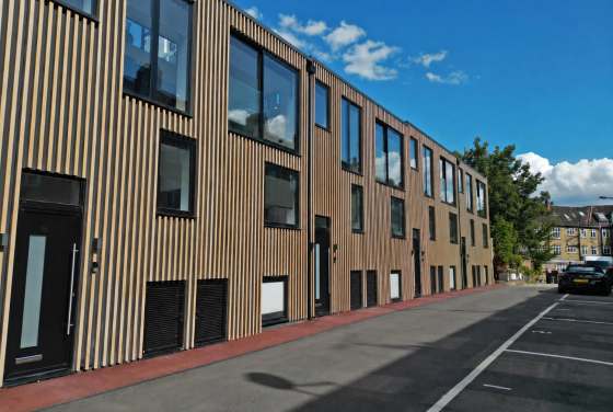 Aylmer Mews
