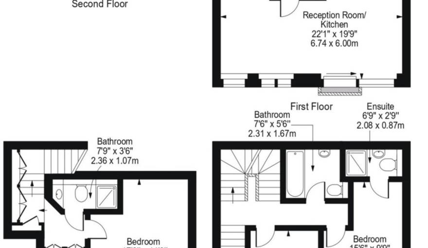 Plans Aylmer Mews