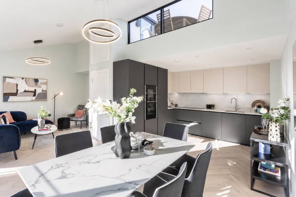 Interior design – Aylmer Mews#