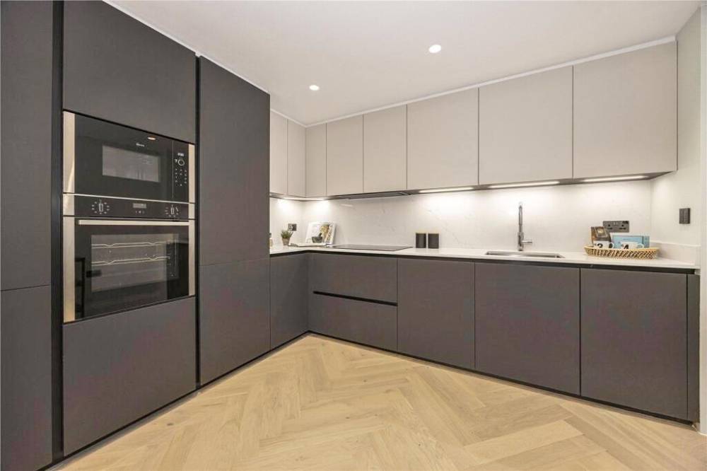 Interior design – Aylmer Mews#
