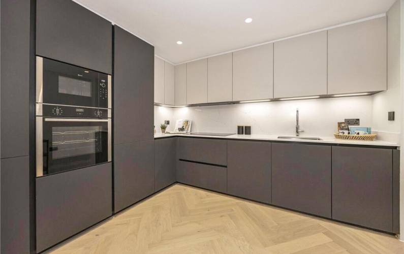 Interior design – Aylmer Mews