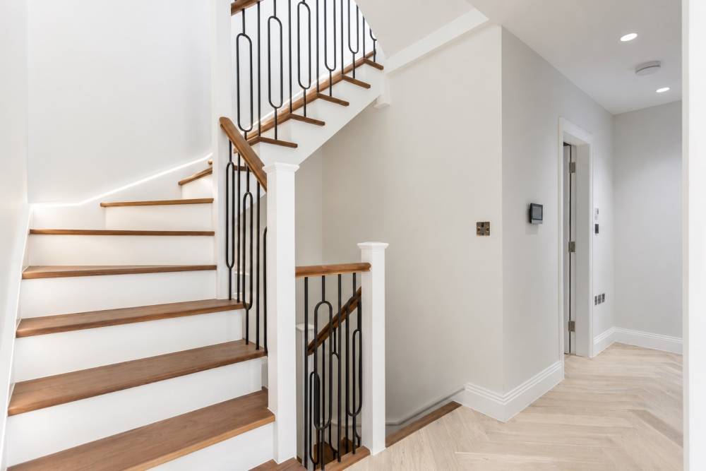 Interior design – Aylmer Mews#