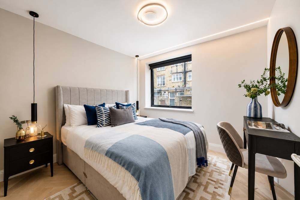 Interior design – Aylmer Mews#