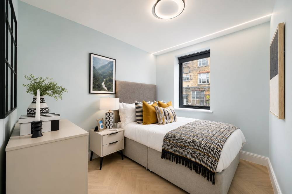 Interior design – Aylmer Mews#