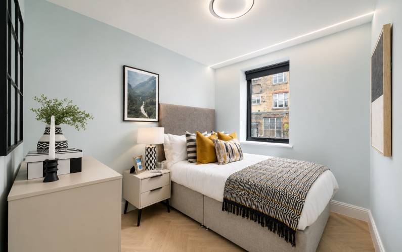 Interior design – Aylmer Mews