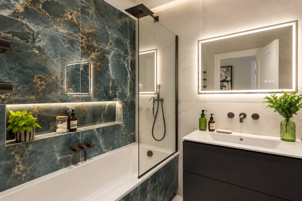 Interior design – Aylmer Mews#