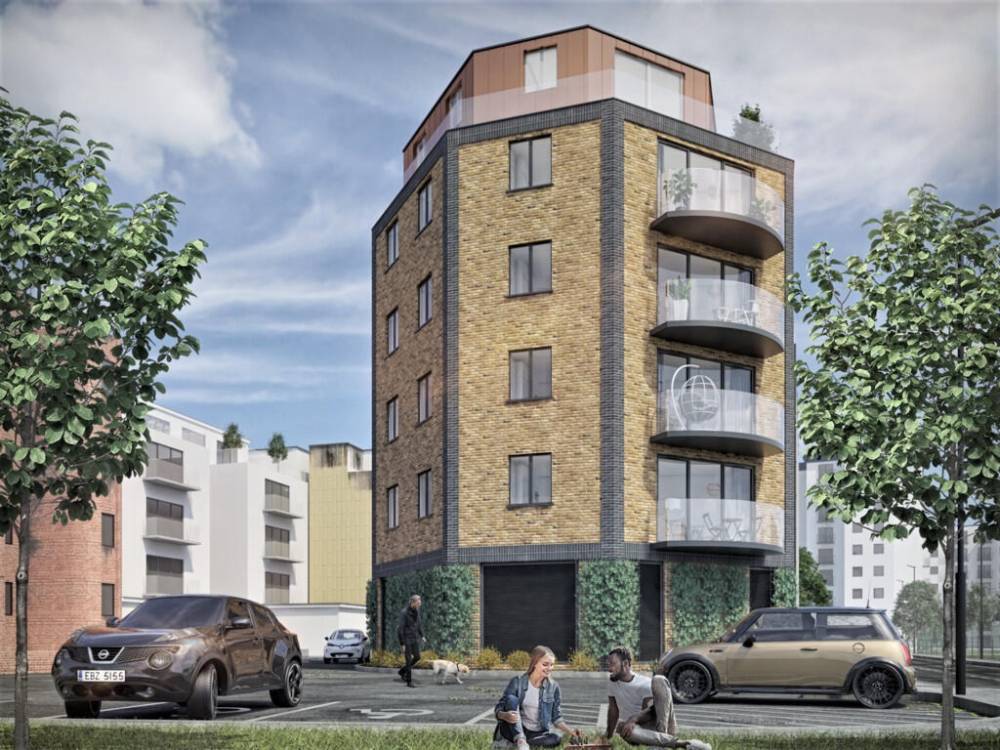 Gallery Branson House#