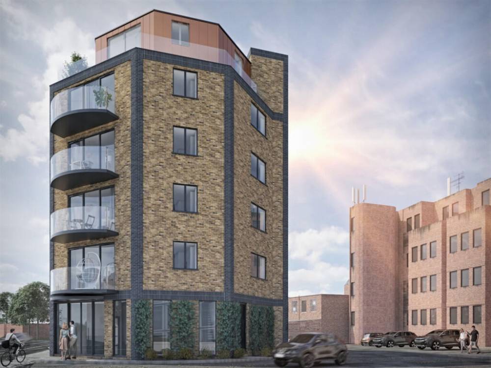 Gallery Branson House#