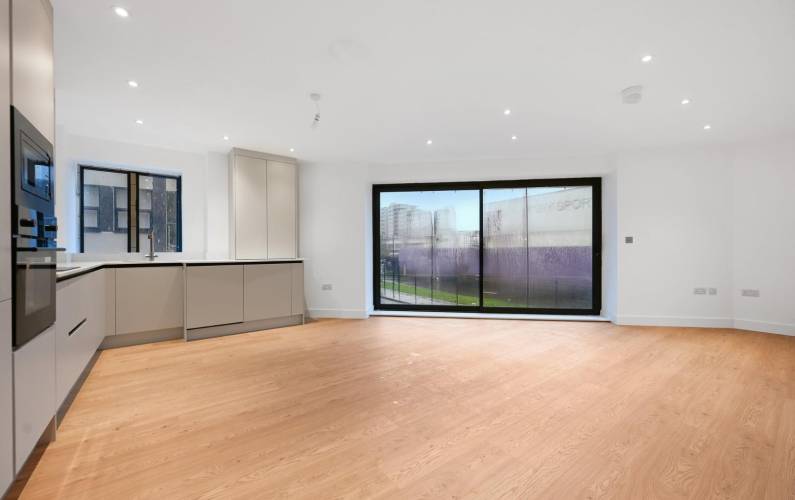 Interior design – Branson House