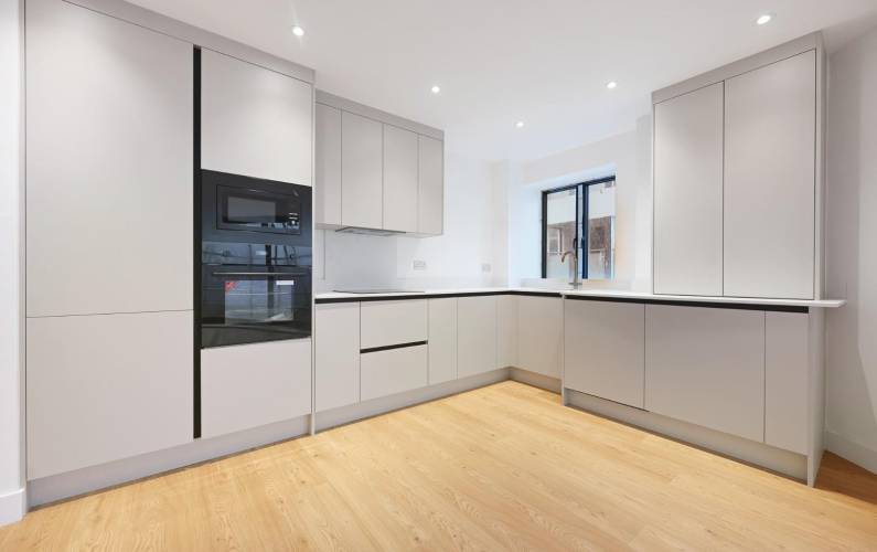 Interior design – Branson House