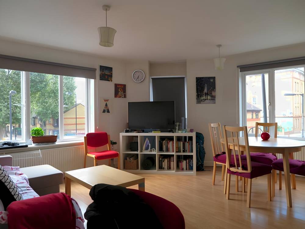 Interior design – Brunel Wharf#