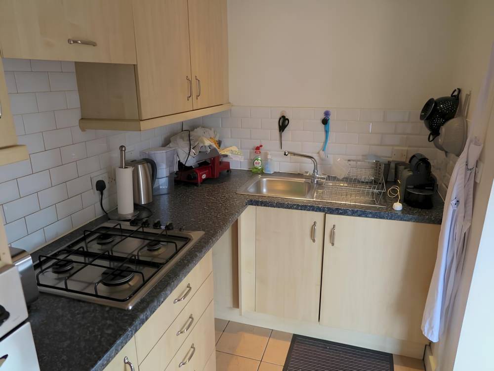 Interior design – Brunel Wharf#