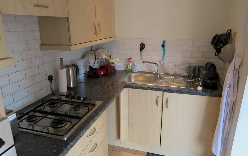 Interior design – Brunel Wharf