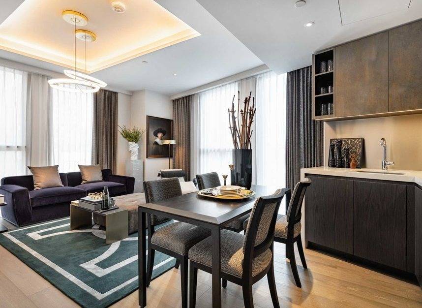 Interior design – Carnation Way#