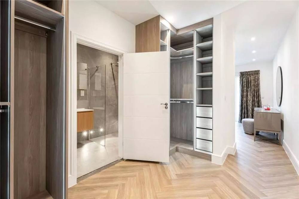 Interior design – Chase Side#