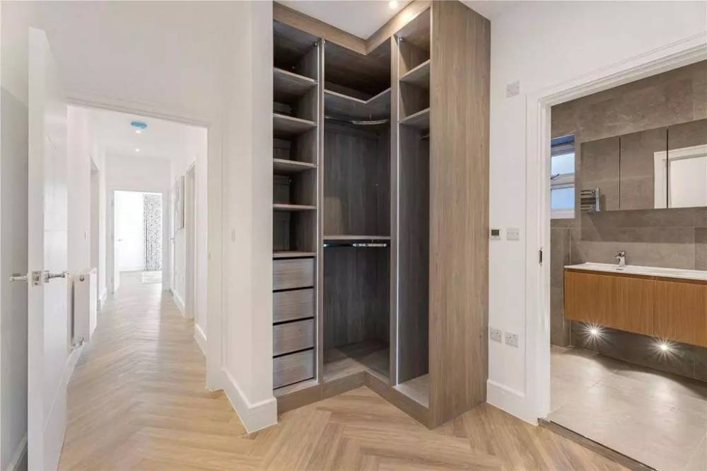 Interior design – Chase Side#
