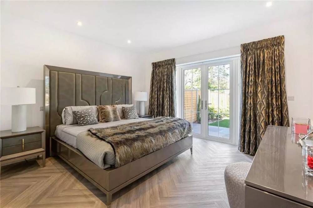 Interior design – Chase Side#